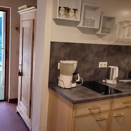 Haus Kranzusch Apartment Sonthofen Ngoại thất bức ảnh