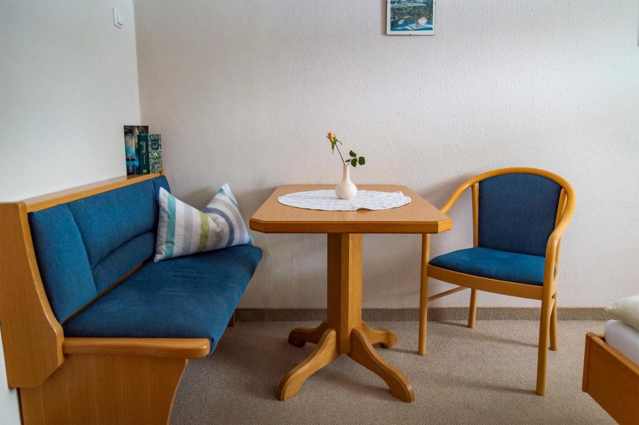 Haus Kranzusch Apartment Sonthofen Ngoại thất bức ảnh