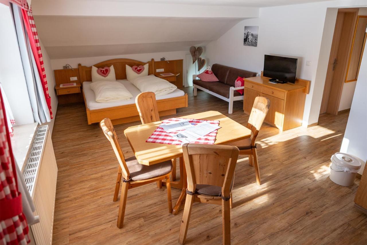 Haus Kranzusch Apartment Sonthofen Ngoại thất bức ảnh