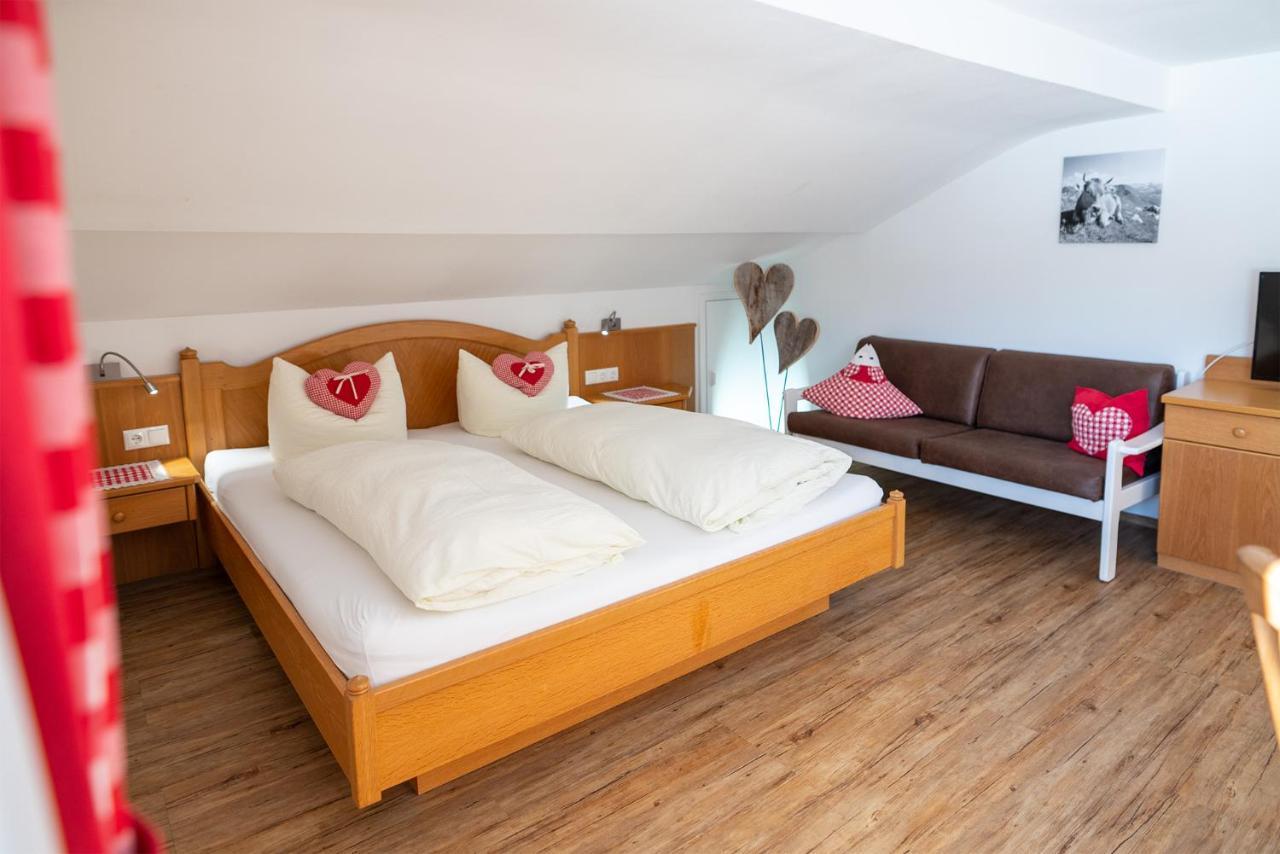 Haus Kranzusch Apartment Sonthofen Ngoại thất bức ảnh