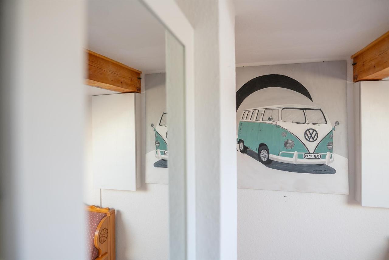 Haus Kranzusch Apartment Sonthofen Ngoại thất bức ảnh