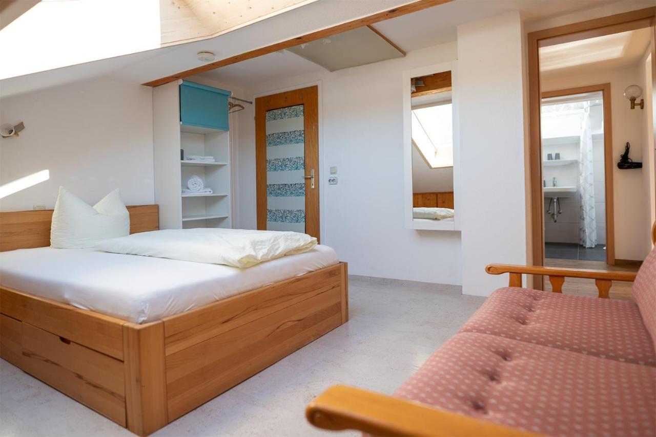 Haus Kranzusch Apartment Sonthofen Ngoại thất bức ảnh